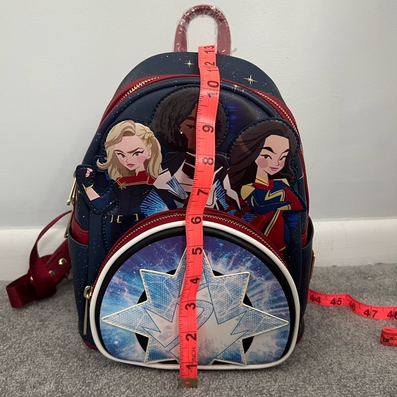 The Marvels Backpack - Picture 4 of 4